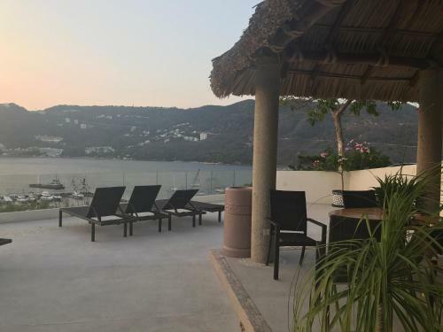 Apartamento Departamento Acapulco Diamante