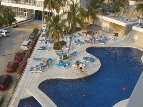 Apartamento Departamento Acapulco Diamante