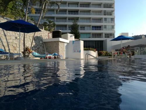 Apartamento Departamento Acapulco Diamante