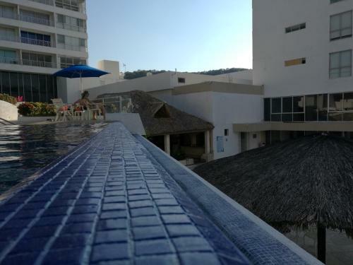 Apartamento Departamento Acapulco Diamante