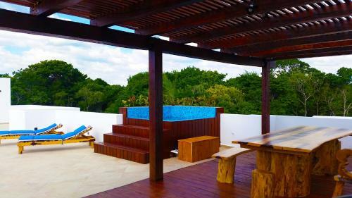 Apartamento Villa Eva Luxury Akumal