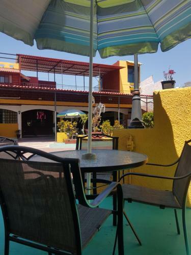Hostal De Los Rios