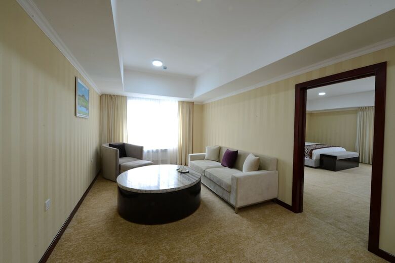 Alpha Hotel Mongolia