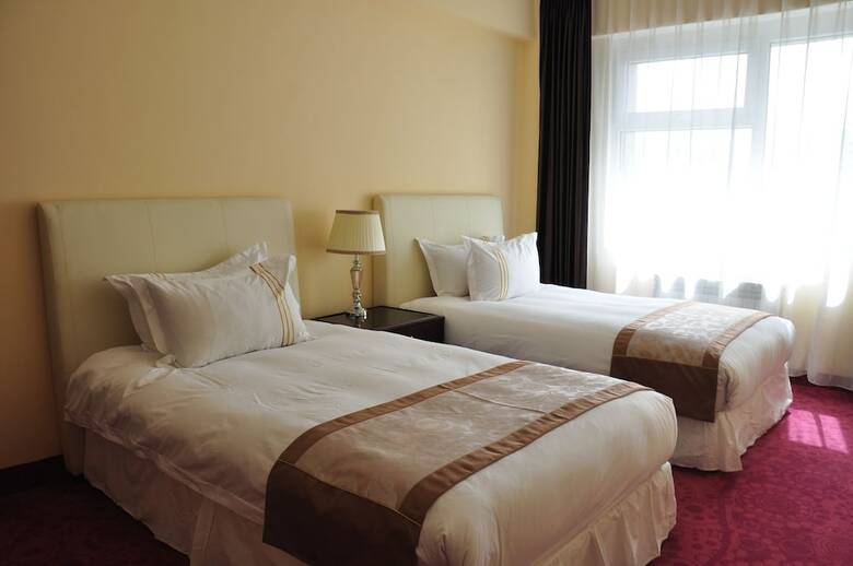 Alpha Hotel Mongolia