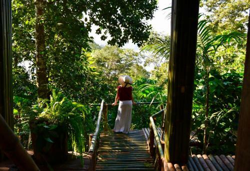Agroturismo Caba�as Encantadas Benito Ju�rez