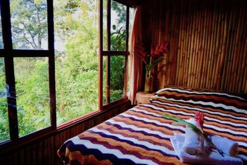 Agroturismo Caba�as Encantadas Benito Ju�rez
