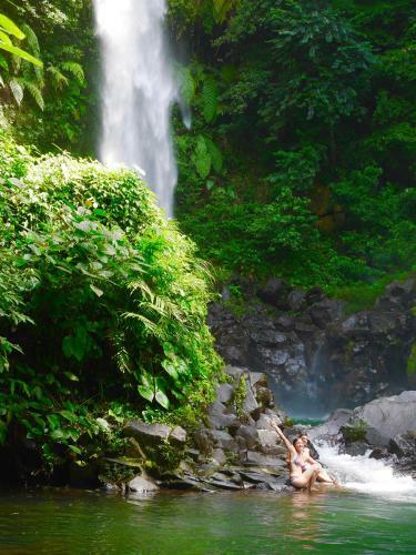 Agroturismo Caba�as Encantadas Benito Ju�rez