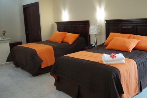 Amazing Celaya Hotel & Suites Business Class
