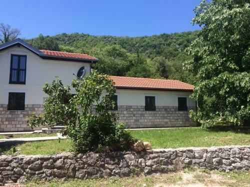 Holiday Home Trebesin