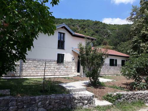 Holiday Home Trebesin