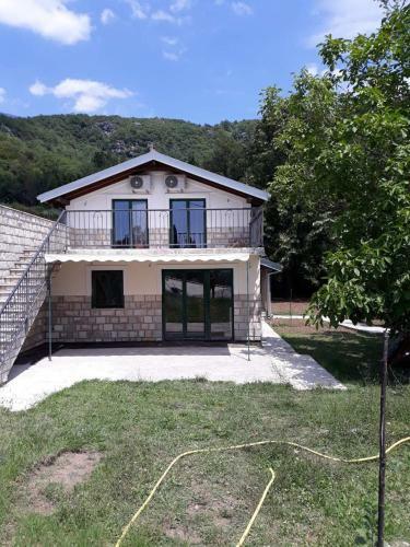 Holiday Home Trebesin