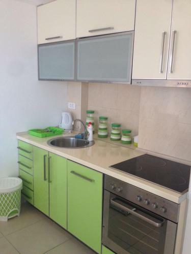 Apartments Cherva