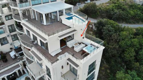 Luxury Apartment Budva