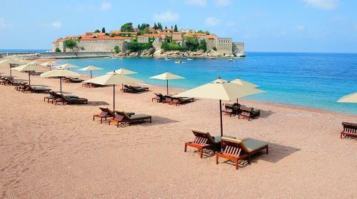Luxury Apartment Budva