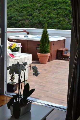 Luxury Apartment Budva