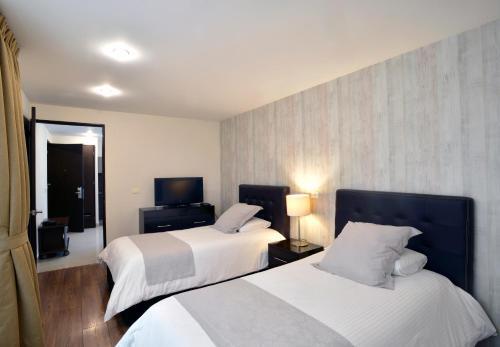 Apartamento Suites Cicer�n