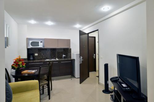 Apartamento Suites Cicer�n