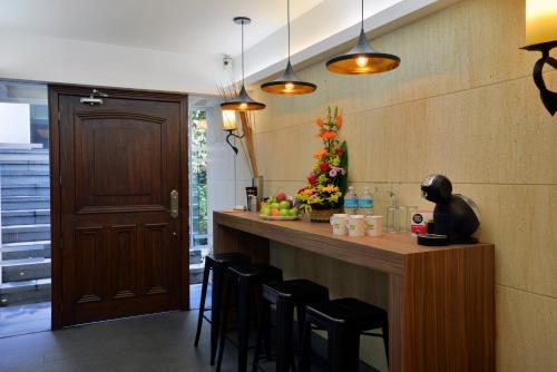 Apartamento Suites Cicer�n