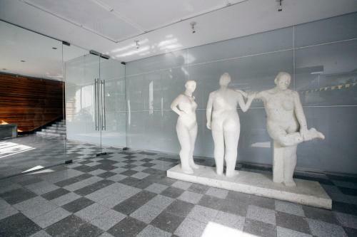Gym & Pool. Loft Condesa Double Level Apartment