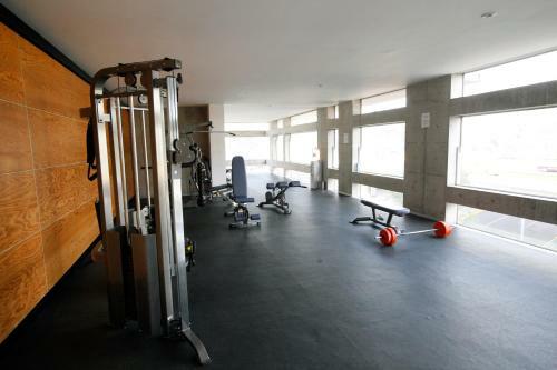Gym & Pool. Loft Condesa Double Level Apartment