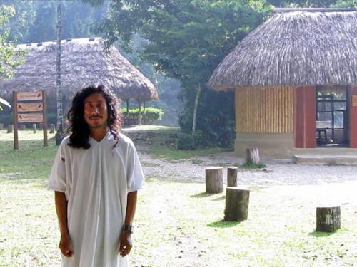 Hotel Campamento Rio Lacanja