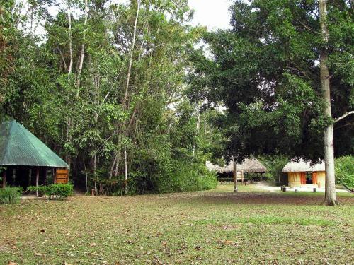 Hotel Campamento Rio Lacanja