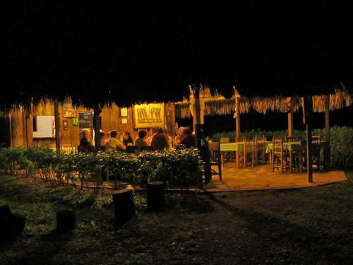 Hotel Campamento Rio Lacanja