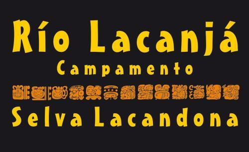Hotel Campamento Rio Lacanja