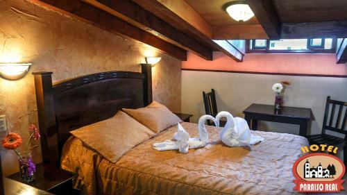 Hotel Para�so Real