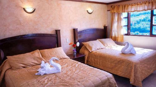 Hotel Para�so Real