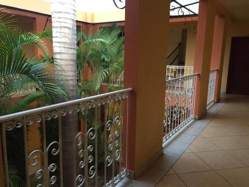 Hotel Tierra Del Sol Oaxaca