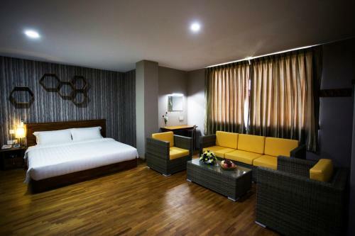 Albergue Merchant Art Residence