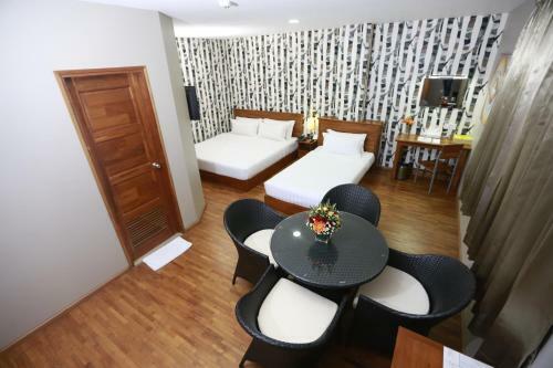 Albergue Merchant Art Residence