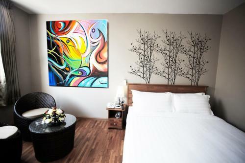 Albergue Merchant Art Residence