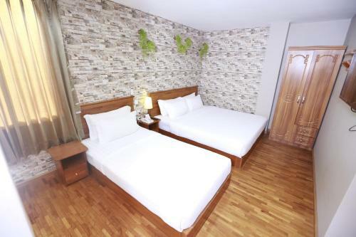 Albergue Merchant Art Residence