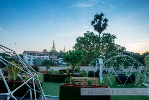 Albergue Merchant Art Residence