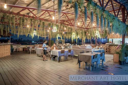 Albergue Merchant Art Residence