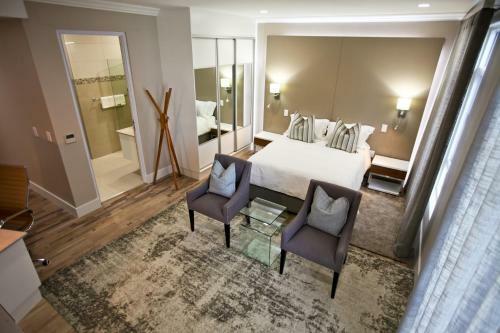 Hotel Hillside@tenbergen