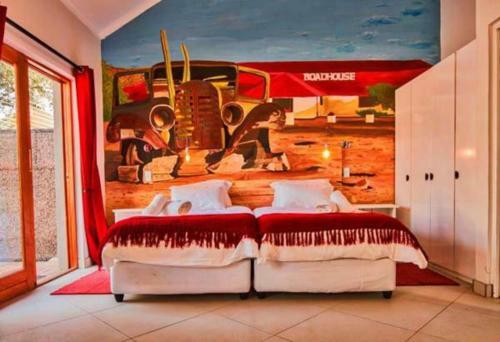 Hostal Windhoek Gardens Guest House