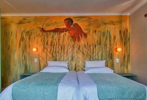 Hostal Windhoek Gardens Guest House