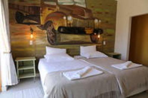 Hostal Windhoek Gardens Guest House