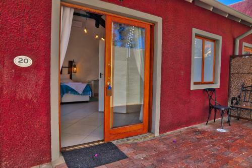 Hostal Windhoek Gardens Guest House