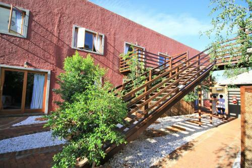 Hostal Windhoek Gardens Guest House