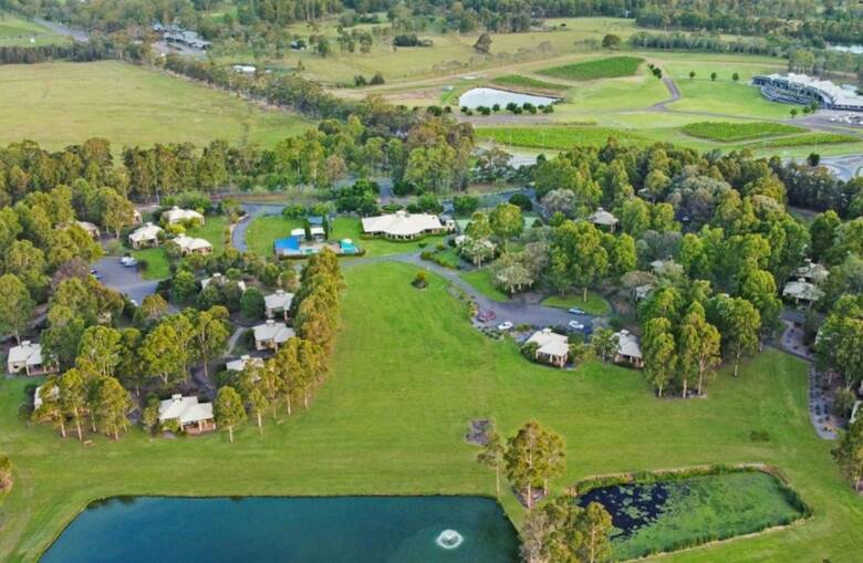 Hotel Leisure Inn Pokolbin Hill