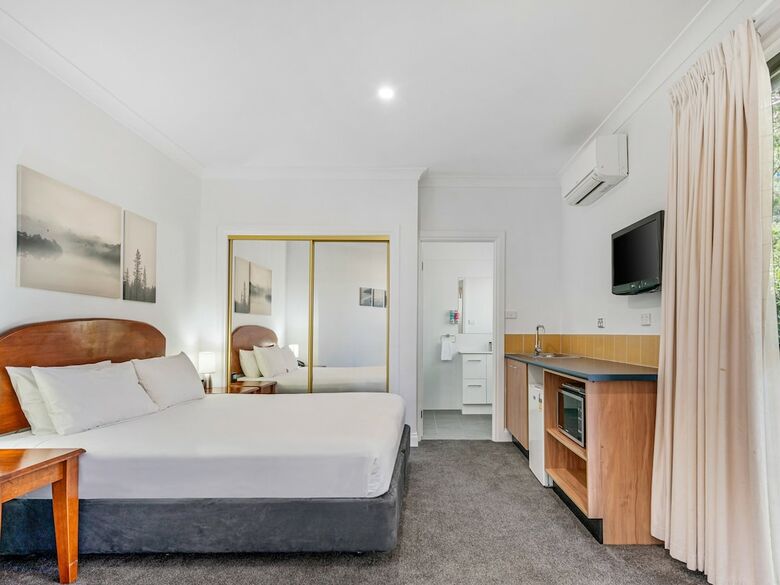 Hotel Leisure Inn Pokolbin Hill