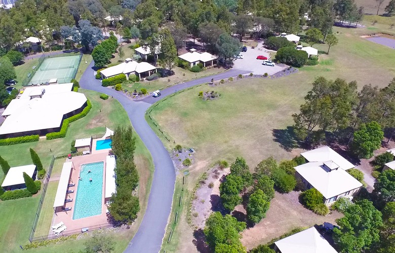 Hotel Leisure Inn Pokolbin Hill