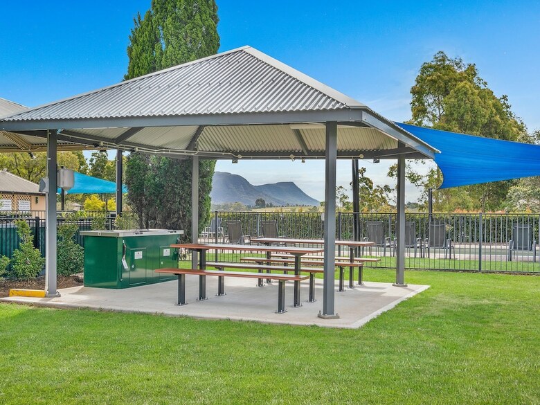 Hotel Leisure Inn Pokolbin Hill