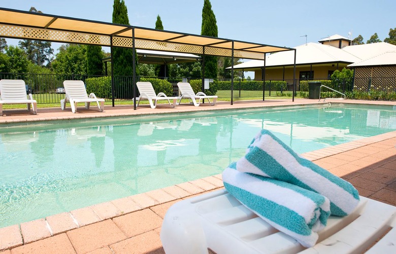 Hotel Leisure Inn Pokolbin Hill