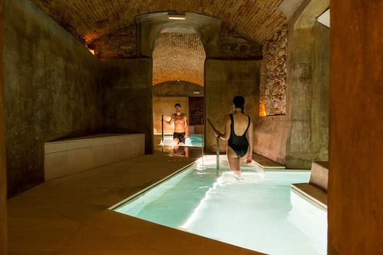 Hotel Balneari Termes Victoria