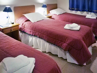 Hostal Hosteria Los Fresnos